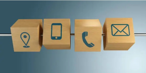 contact