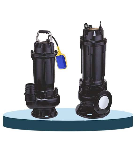 Sewage Pumps