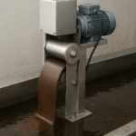 oil skimmer machine