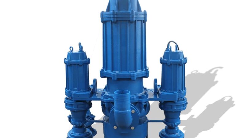 dredging pumps