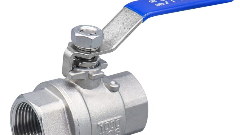 ball valve