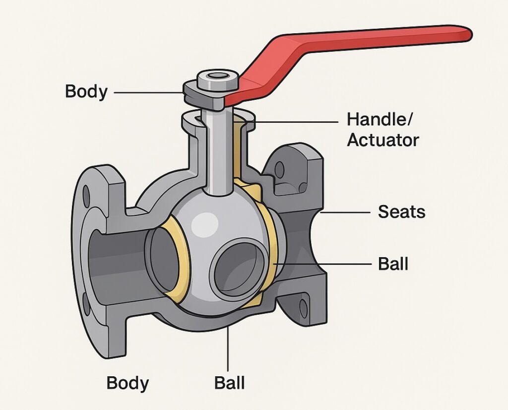 Ball Valve